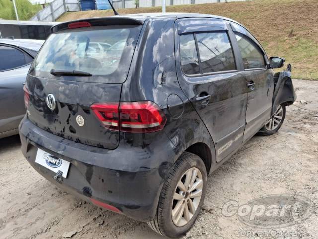 2019 VOLKSWAGEN FOX 