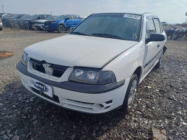 2004 VOLKSWAGEN GOL 