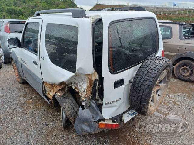 2015 SUZUKI JIMNY 