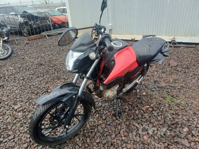 2026 HONDA CG 160 