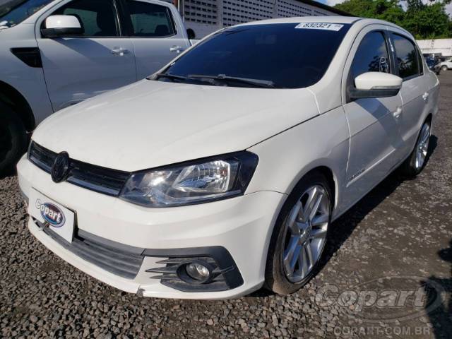 2017 VOLKSWAGEN VOYAGE 