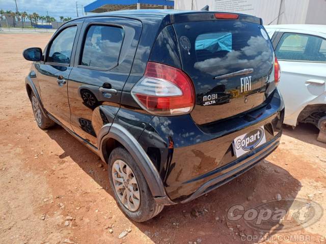 2023 FIAT MOBI 