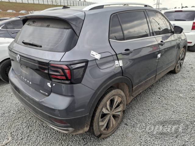 2021 VOLKSWAGEN T-CROSS 