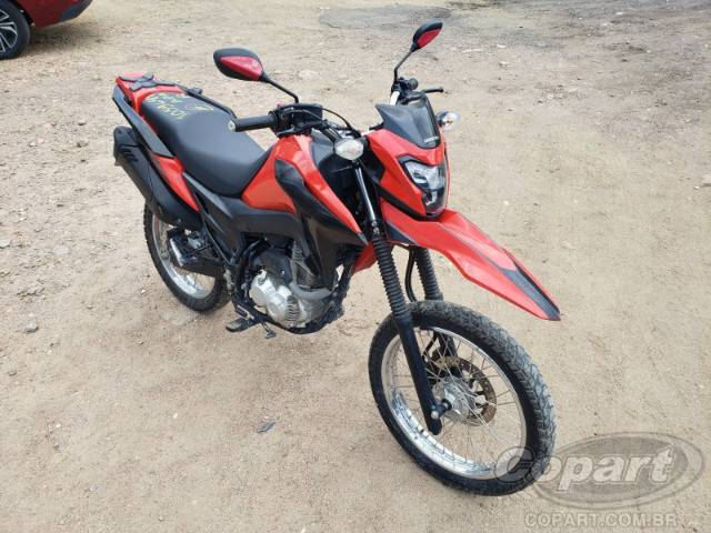 2025 HONDA NXR 160 