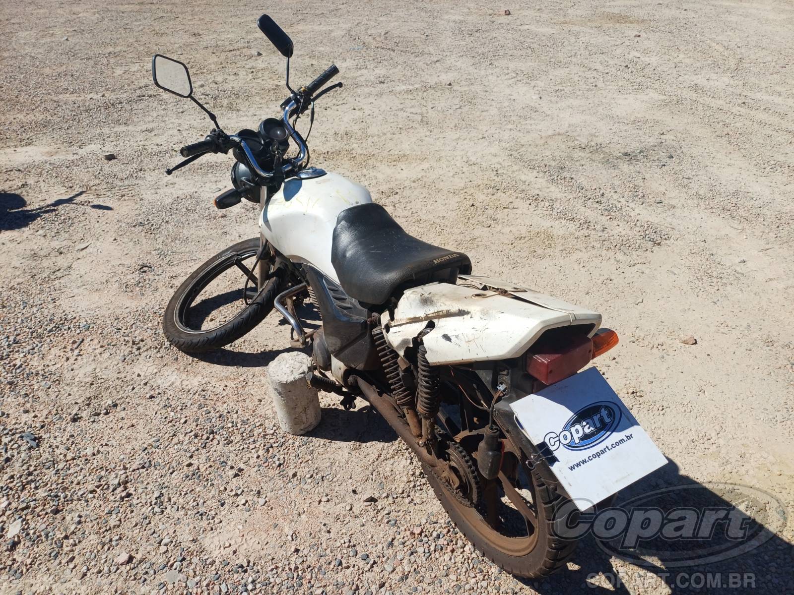 2012 HONDA CG 125 — foto 3 de 10