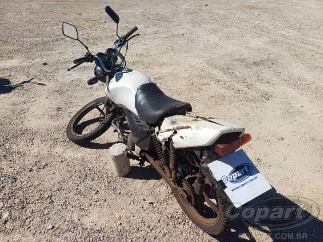 2012 HONDA CG 125 