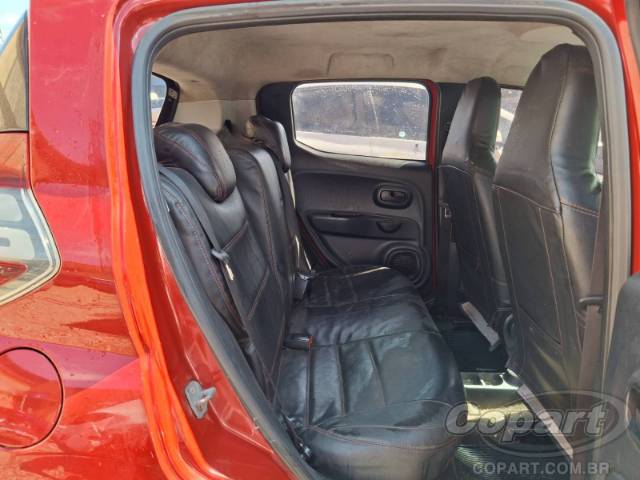 2017 FIAT MOBI 