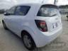 2014 CHEVROLET SONIC 