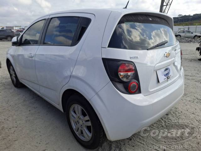 2014 CHEVROLET SONIC 