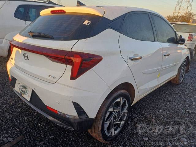 2024 HYUNDAI HB20 