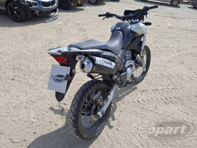 2017 HONDA XRE 300 