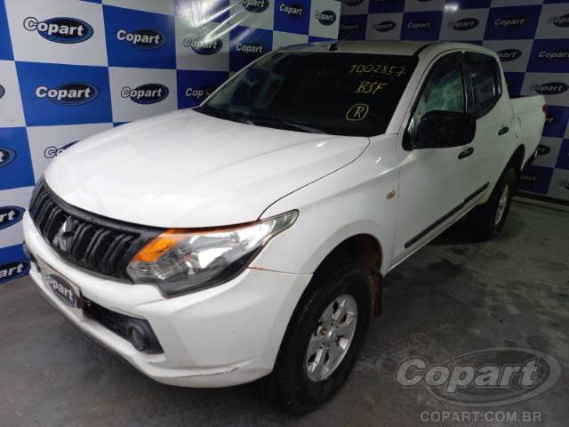 2019 MITSUBISHI L200 TRITON SPORT 