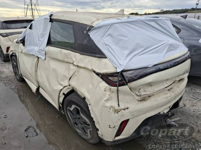 2026 BYD DOLPHIN 