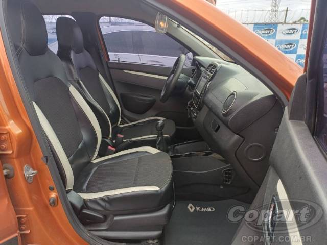 2018 RENAULT KWID 