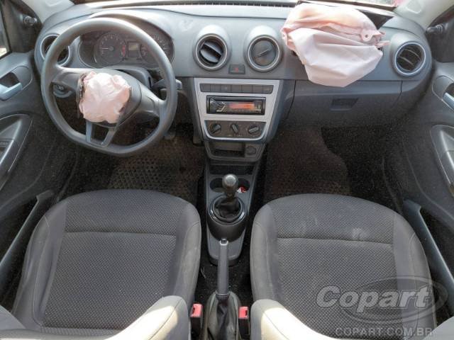 2019 VOLKSWAGEN SAVEIRO CD 