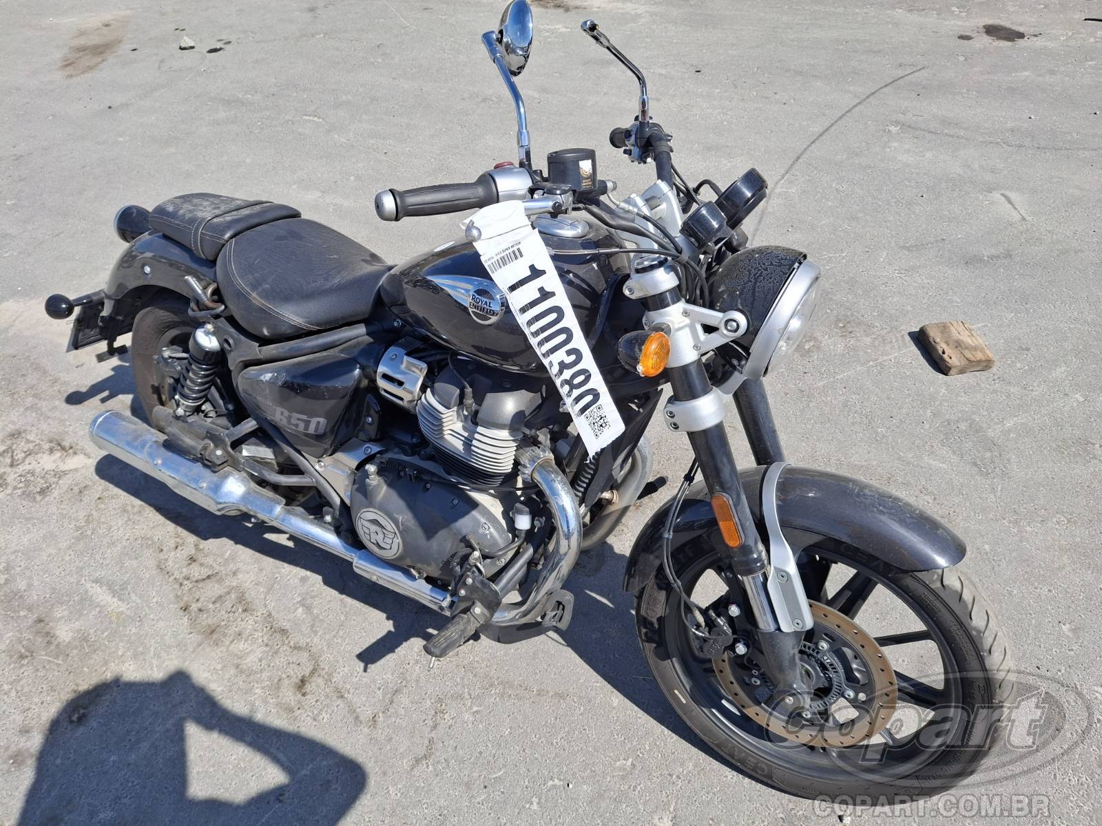 Royal Enfield Super Meteor 2025