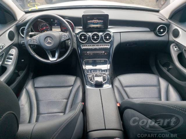 2015 MERCEDES BENZ CLASSE C 
