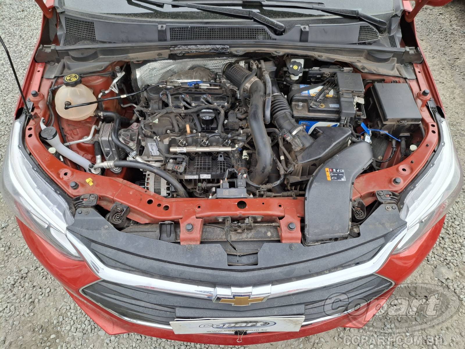 Foto 7 de 15: 2020 CHEVROLET ONIX
