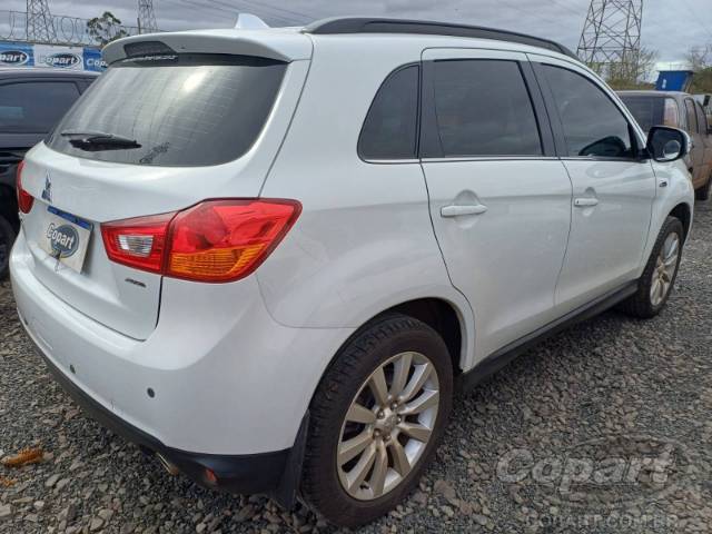 2014 MITSUBISHI ASX 