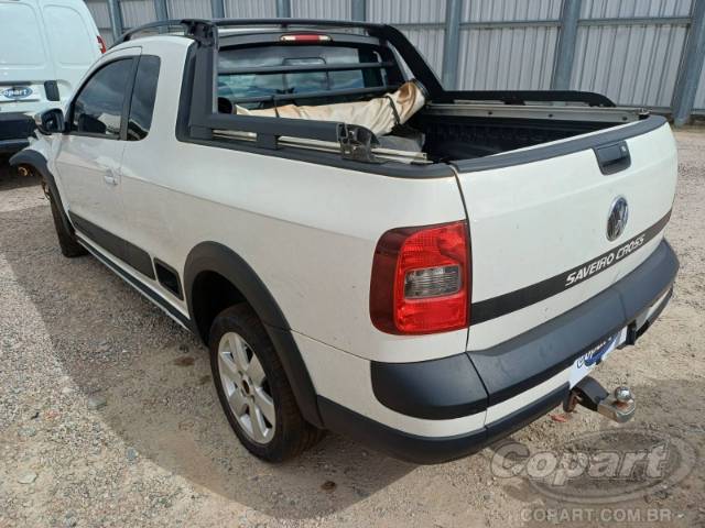 2015 VOLKSWAGEN SAVEIRO CE 