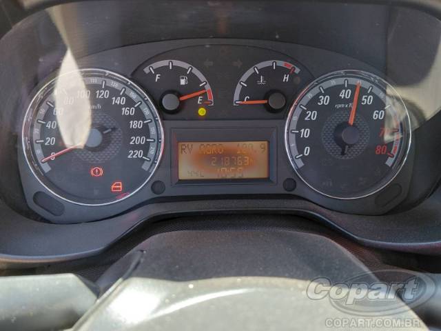 2008 FIAT PUNTO 