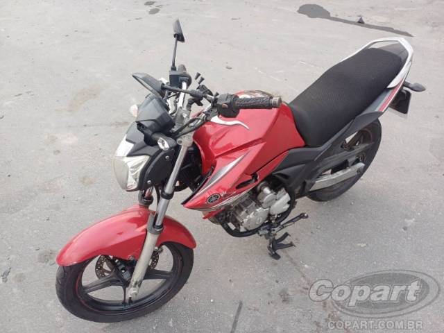 2011 YAMAHA FAZER 