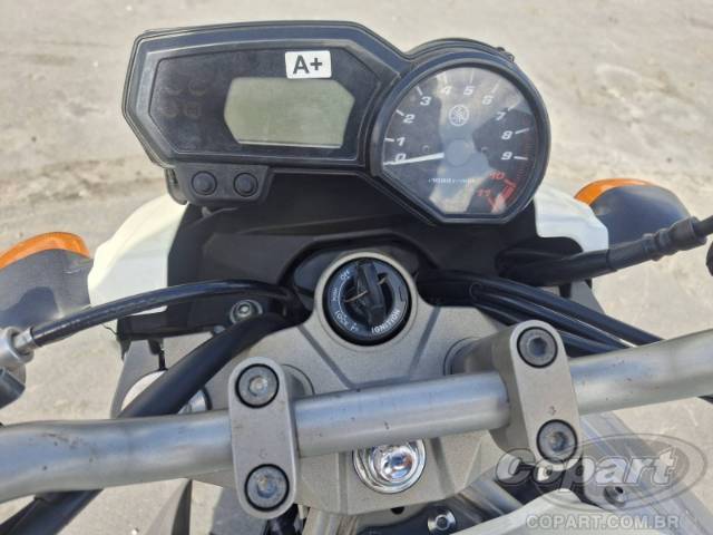2010 YAMAHA XJ6 