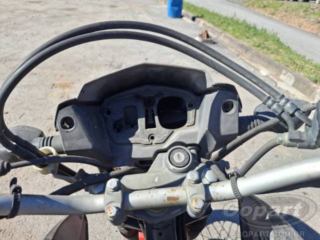 2018 HONDA NXR 160 