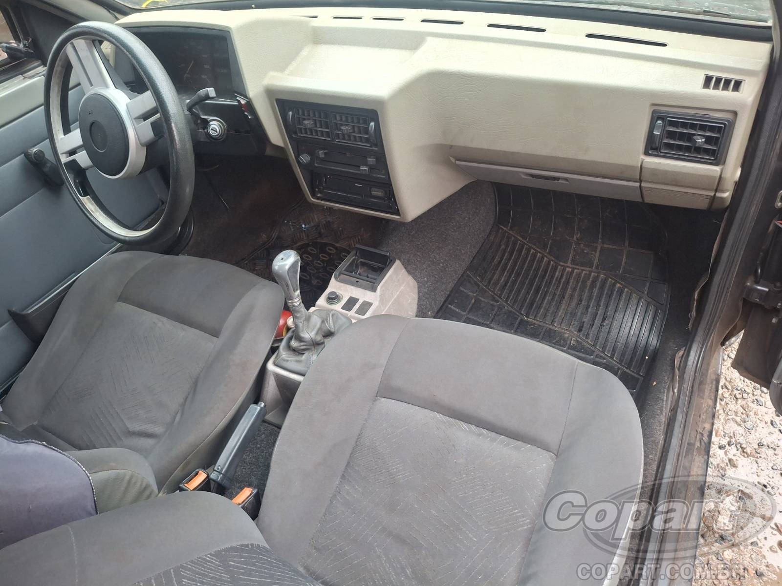 Foto 9 de 10: 1996 VOLKSWAGEN GOL