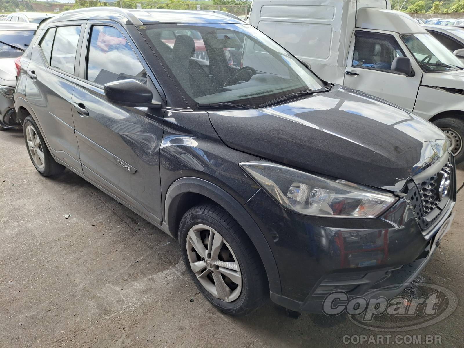 NISSAN KICKS 1.6 16V 2020