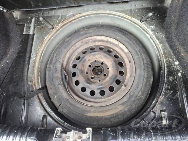 2011 VOLKSWAGEN GOL 