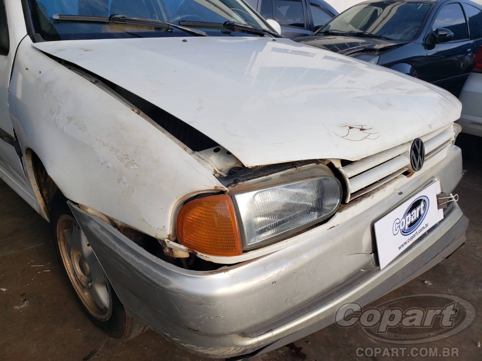Foto 11 de 12: 1996 VOLKSWAGEN GOL