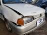 1996 VOLKSWAGEN GOL 