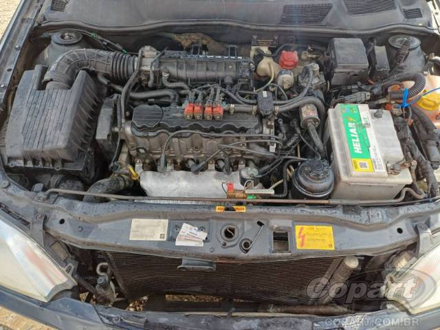 2011 CHEVROLET ASTRA 