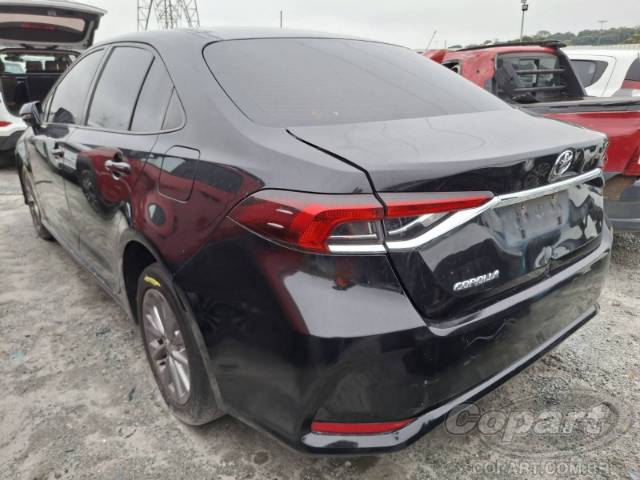 2023 TOYOTA COROLLA 