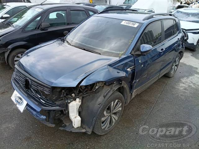 2022 VOLKSWAGEN T-CROSS 