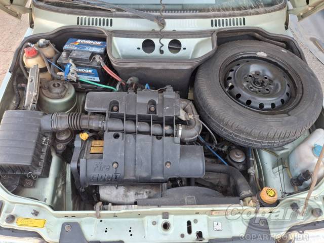 2008 FIAT UNO 