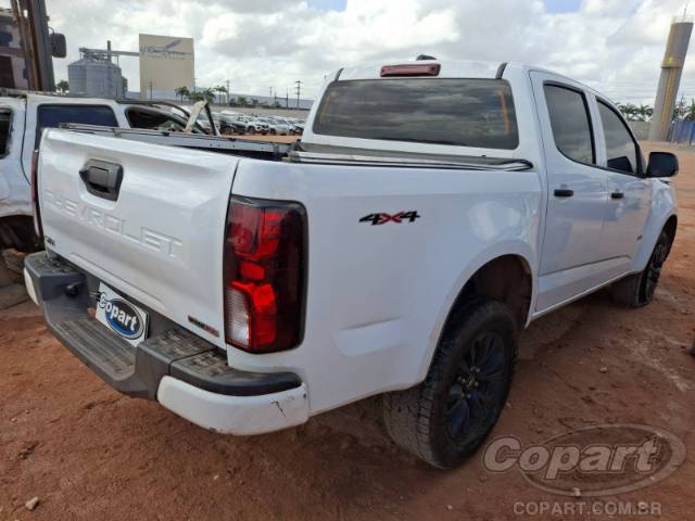 2025 CHEVROLET S10 CABINE DUPLA 