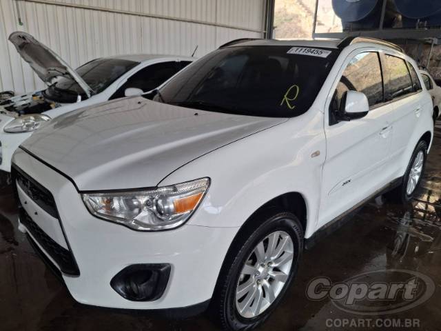 2015 MITSUBISHI ASX 