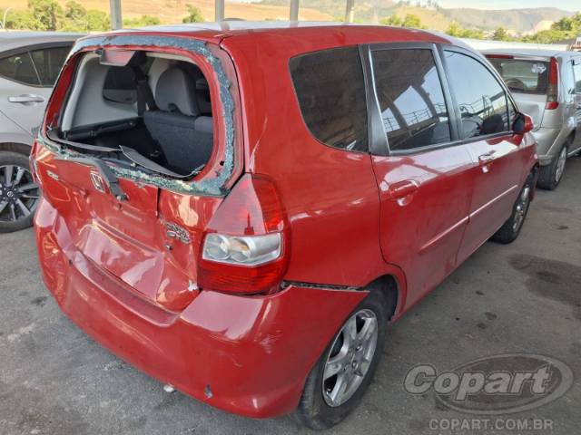 2008 HONDA FIT 