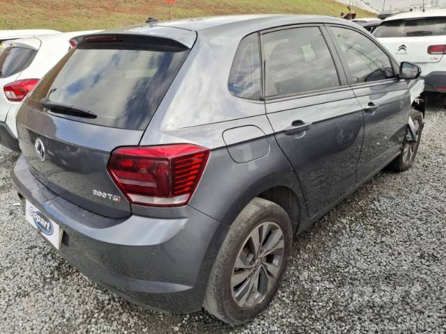 2020 VOLKSWAGEN POLO 