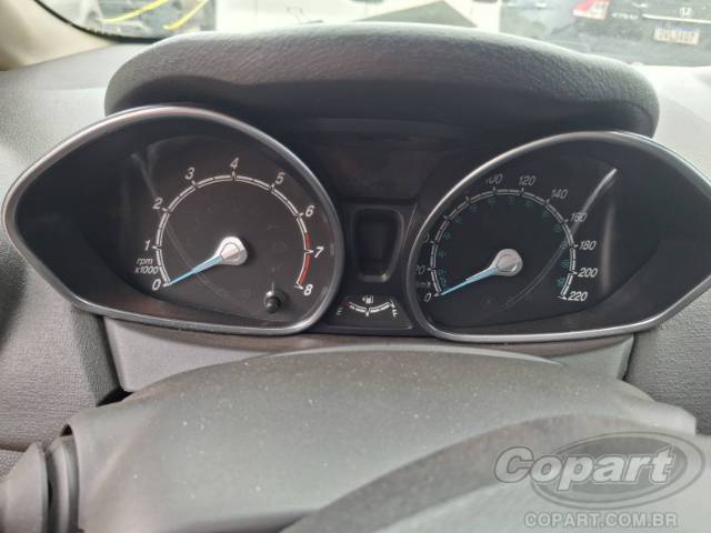 2014 FORD FIESTA SEDAN 