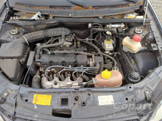 2012 CHEVROLET CELTA 