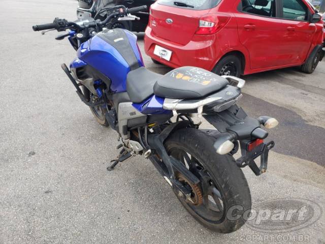 2021 YAMAHA FZ25 FAZER 