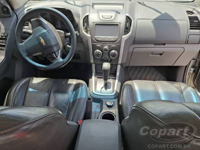 2015 CHEVROLET S10 CABINE DUPLA 