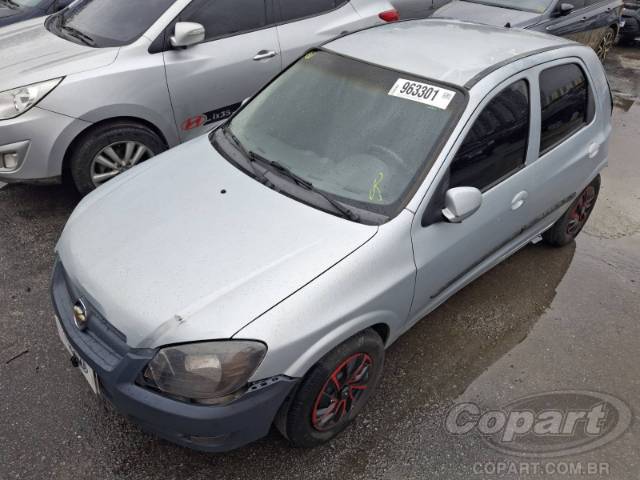 2007 CHEVROLET CELTA 