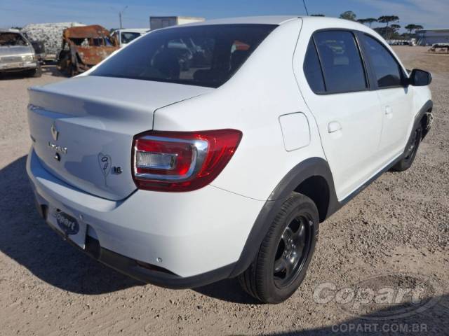 2020 RENAULT LOGAN 