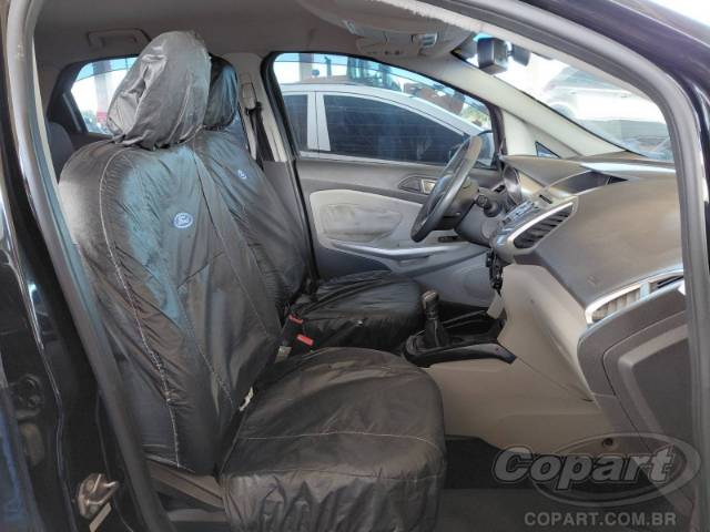 2013 FORD ECOSPORT 
