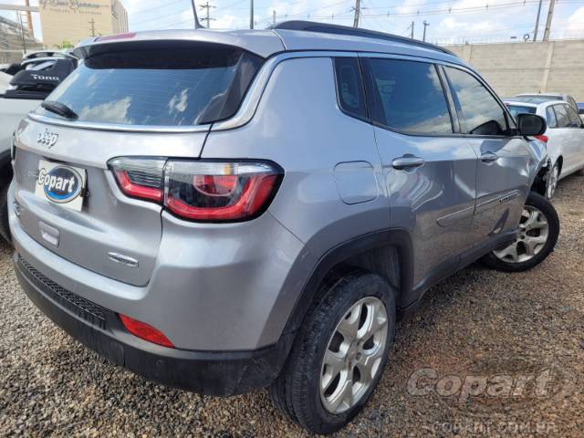 2021 JEEP COMPASS 