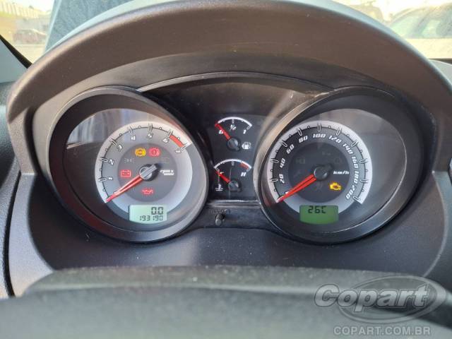 2014 FORD FIESTA 